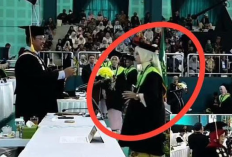 Siapa Ema Syarifatul Hidayati? Mahasiswi UINSA yang Usai Mengalami Tragedi Jatuh dari Panggung Saat Wisuda