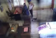 Masih Ingat Camat Ogan Ilir Terlibat Skandal di Ruang Kerja? Ini Dia Wajah Asli dan Profil Lengkapnya!