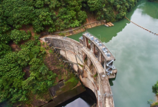 Wisata Bendungan Sigura Gura yang Suguhkan Bentang Alam Eksotis di Sekitar Danau Toba: Cek Harga Tiket dan Lokasinya di  Sini