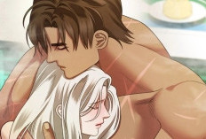 Masih Pengobatan! Baca Manhwa Predatory Marriage Chapter 58 Bahasa Indonesia, Leah Takut Melukai Ishakan!