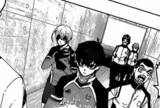 RAW Baca Manga Blue Lock Chapter 249 Bahasa Indonesia dan Jadwal Rilisnya, Spoiler Reddit: Permulaan Pertandingan Melawan Perancis