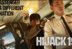 TRUE STORY! Nonton Hijack 1971 (2024) Full Movie Sub Indonesia, Aksi Heroik Pilot Pembajakan Pesawat Korea