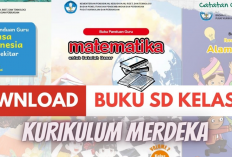 Download Buku Guru SD/MI Kelas 4 Kurikulum Merdeka Terbaru 2023, Lengkap Semua Mapel!