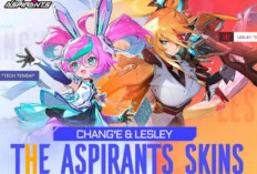 Pola Aspirants Phase 2 Part 3 2024 MLBB Event, Langsung Masukin Buat Dapat Bonus Skin Epic Free