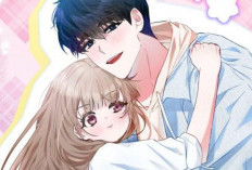 Baca Komik Manhwa Naughty Boyfriend Full Chapter Bahasa Indonesia, Hubungan yang Menegangkan dengan Cowok Hyper