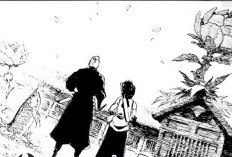 Link Baca Manga Jigokuraku (Hell's Paradise) Chapter 102 Bahasa Indonesia, Mudan Menghilang di Tengah Pertempuran