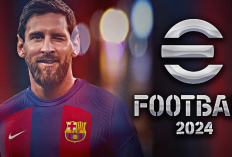 Maintenance eFootball 2024 Hari Ini 8 April 2024 Sampai Jam Berapa? Inilah Fitur yang Hadir di Update Terbaru!