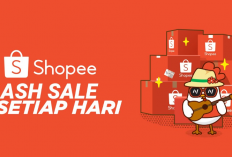 Aplikasi Jam Untuk Shopee Flash Sale di HP Android dan Iphone Terbaru 2023, Pas Buat Pengingat Flash Sale Terbaru!