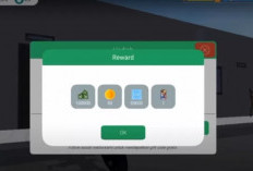 Baru 1 Menit Lalu! Kode Gift Ojol The Game Hari Ini 9 Maret 2024, Full Energi Gratis Untuk Motormu!