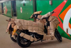 Jadwal Mudik Sepeda Motor Gratis (Motis) Jelang Lebaran 2024, Mulai Bus, Truk, Hingga Kereta Api