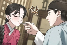 Spoiler Manhwa Chaotic Nights (Wild Night) Chapter 61 Sub Indo, Dunia Seakan Milik Berdua!