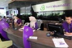 Gratis Biaya Pedaftaran! Berikut Syarat Mudah Buka Rekening Bank Muamalat Beserta Keuntungannya