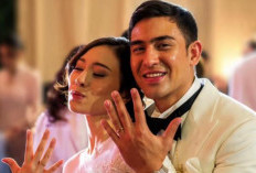 SAH! Profil dan Biodata Cicilia Golda Bethulla, Istri Axel Matthew Thomas yang Baru Saja Resmi Menikah 