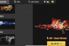 Case Simulator for Fire Game Mod APK 1.0.51, MP40 Evo Gun Skin Ada Untukmu!