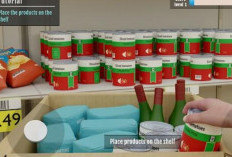 Link Download Supermarket Manager Simulator Mod Apk Android Versi Terbaru 2024, Jadi Manajer Toko 