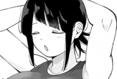 Pikirannya Full Sensor! Spoiler & Link Baca Manga I'm Addicted To Her Chapter 25 English Scan Indonesia