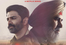 Link Nonton Serial India Kohrra (2023) Sub Indo Full Episode 1-6 Perburuan Thriller Misteri yang Mendebarkan Tayang di Netflix 