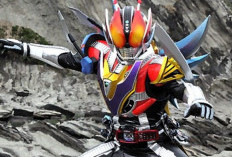 Sinopsis Serial Kamen Rider Geats Original Bonus Video: Desire Grand Prix Bonus Stage, Ada Extra Scene yang Memukau!