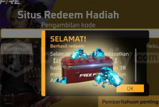 Bocoran Kode Redeem FF Hari Minggu 28 April 2024, Ribuan Diamond dan Gun Skin Gratis Jadi Incaran!