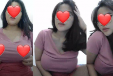 Video Aksi Acha Tobrut Viral Twitter dan TikTok, Si Gadis Kacamata Mont*k Pujaan Warganet