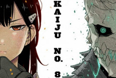 Link Baca Manga 8Kaijuu Full Chapter Bahasa Indonesia, Kisah Horror Sci-Finya Bisa Diikuti Di Sini