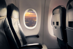 Cara Melihat Nomor Kursi di Tiket Pesawat, Buat Perjalananmu Jadi Aman dan Lancar