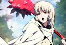 Baca Manhwa Solo Max-Level Newbie 138 RAW Sub Indo English dan Spoilernya Dark Emperor Mencapai Kehancuran