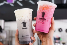 Daftar Harga Menu Minuman HAUS! Jakarta Terbaru 2023, Rekomendasi Minuman Dahaga Saat Cuaca Panas