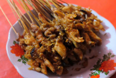 Daftar Harga Menu Sate Dj Bandung Terbaru 2023, Kuliner Legend Telah Berdiri Sejak 1984