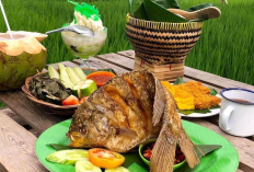 Harga Makanan di Sawah Resto, Nologaten Yogyakarta Terbaru 2023, Datang ke Sini Dijamin Kenyang 