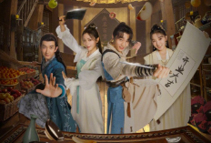 Nonton Drama China Be With You (2023) Episode 8-9 Sub Indo, Perjalanan Meng San Xi Terus Berlanjut!