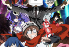 Spoiler Anime Mahou Shoujo Magical Destroyers Episode 4, Pahlawan Otaku Mengumpulkan Pasukan Perlawanan!