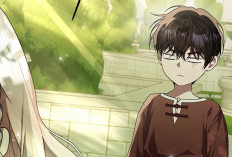 Sebal! Baca Manhwa I Adopted a Villainous Dad Chapter 56 Bahasa Indonesia, Terjadi Kesenjangan Sosial Nih!