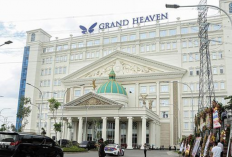 Viral TikTok! Berikut Fakta Grand Heaven, Rumah Duka di Sidoarjo Bagai Hotel Mewah