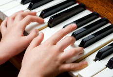 Not Pianika Lagu Daerah yang Pendek, Cocok Digunakan Untuk Pemula yang Masih Belajar