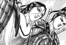 Baca Manga Kingdom Chapter 803 Bahasa Indonesia Darurat! Ri Boku Perintahkan Shi Ba Shou Mundur Dari Medan Perang