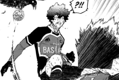 Manga Blue Lock Chapter 291 English Translation Indonesia: Spoiler, Jadwal Rilis, dan Link Baca