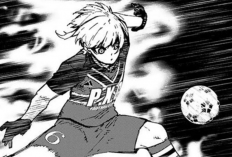 Salah Mulu, Rugi Dong! Spoiler Link Baca Manga Blue Lock Chapter 254 English Translation Indonesia Gratis