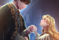 Spoiler Webtoon Cursed Blessing Chapter 111, Rieta Makin Berani Untuk Mendekati Kilian