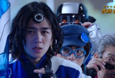 Link Nonton Ohsama Sentai King-Ohger (2023) Episode 9 Sub Indo, Misi Mengalahkan Bagnarak Raksasa!