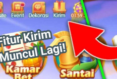 Tombol Kirim Higgs Domino Resmi Muncul Kembali, Begini Ungkapan Langsung dari Bandar!