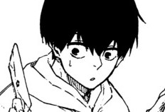 Manga Blue Lock Chapter 307 Bahasa Indonesia, Yoichi Isagi Tiba di Barcelona