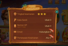 Cara Melihat Nomor HP di Akun Higgs Domino Island, Mudah Bangat! Ikuti Langkah Berikut