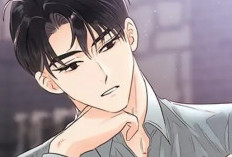 Spoiler Manhwa Be Quiet and Don't Even Smile in the Office Chapter 19 Nayul dan Si Bos Berduaan Sepanjang Malam 