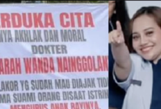 Siapa Sarah Wanda Nainggolan? Mahasiswi Medan Diduga Pelakor yang Dikirimi Karangan Bunga!