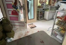 Pria di Banjarmasin Tewas Bersimbah Darah, Heboh! Masuk ke Rumah Warga Demi Dapatkan Perlindungan