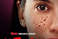 Nonton Katarsis (2023) Full Episode, Series Original Vidio yang Hadirkan Genre Thriller!