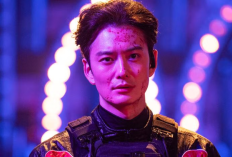 Profil dan Biodata Masaki Okada, Berperan Sebagai J di Serial Drama Korea A Shop for Killers Season 2