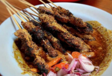 Resep Sate Klopo Enak, Kuliner Viral Bercita Rasa Gurih dan Dijamin Bumbu Meresap