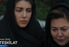 Link Nonton Drama Turki Teskilat Episode 69 Sub Indo, Kematian Hasan Atmaca Jadi Awal Dimulainya Peperangan 